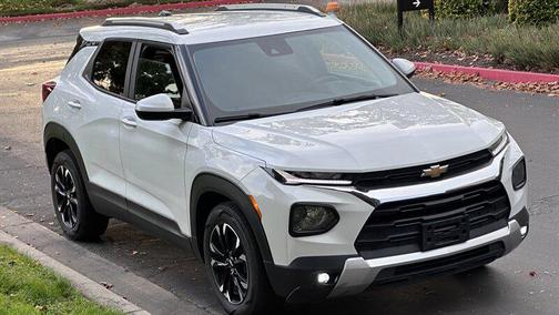 2022 Chevrolet Trailblazer LT