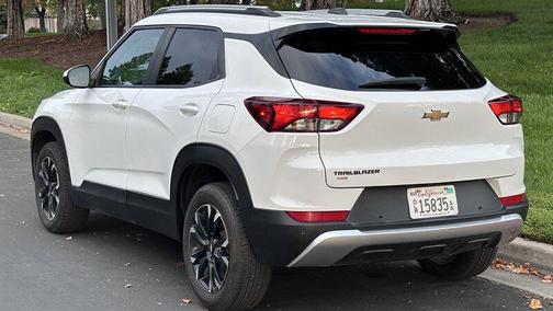 2022 Chevrolet Trailblazer LT