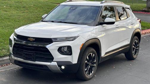2022 Chevrolet Trailblazer LT