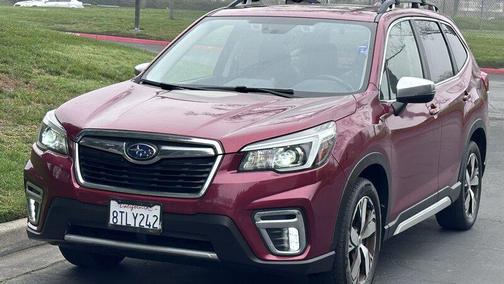 2020 Subaru Forester Touring