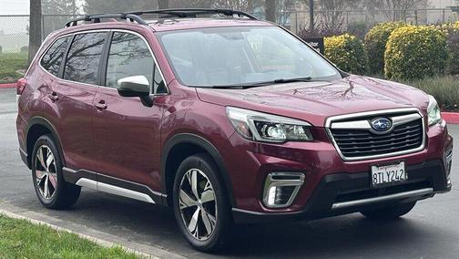 2020 Subaru Forester Touring