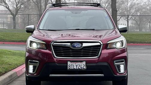 2020 Subaru Forester Touring