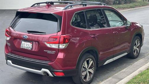2020 Subaru Forester Touring