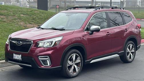 2020 Subaru Forester Touring
