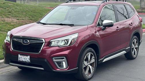 2020 Subaru Forester Touring