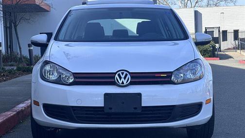 2014 Volkswagen Golf 2.5L