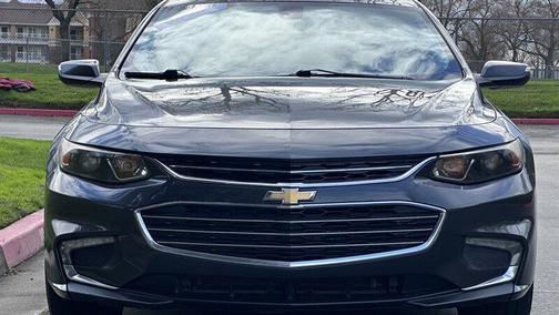 2017 Chevrolet Malibu 1LT