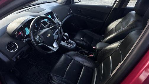 2012 Chevrolet Cruze 2LT