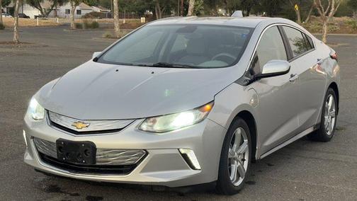 2017 Chevrolet Volt LT