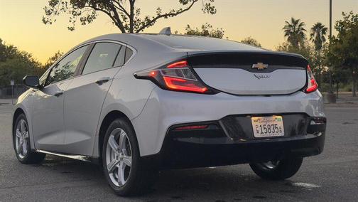 2017 Chevrolet Volt LT