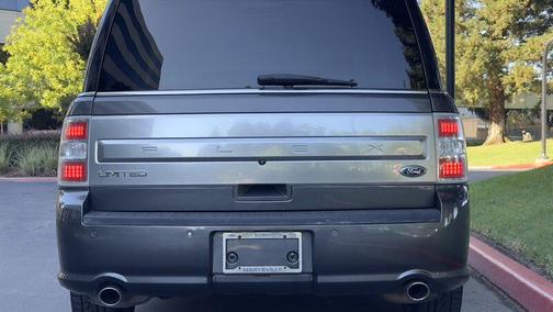 2015 Ford Flex Limited