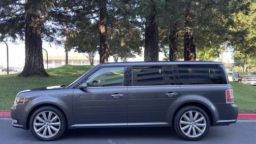 2015 Ford Flex Limited