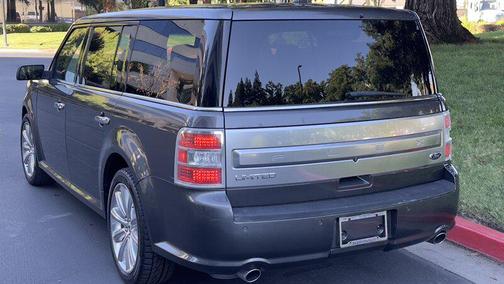 2015 Ford Flex Limited