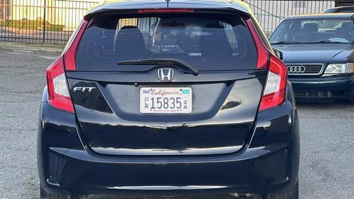 2015 Honda Fit LX
