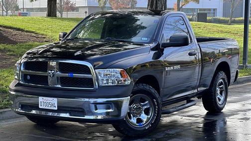 2012 RAM 1500 ST