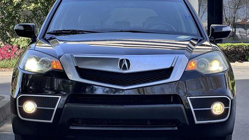 2010 Acura RDX Base