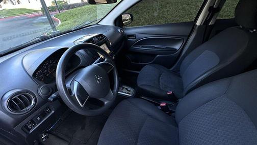 2017 Mitsubishi Mirage ES