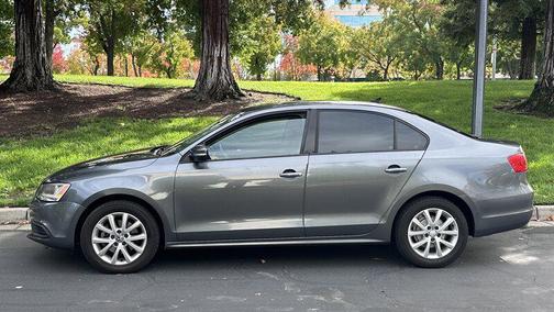 2011 Volkswagen Jetta SE