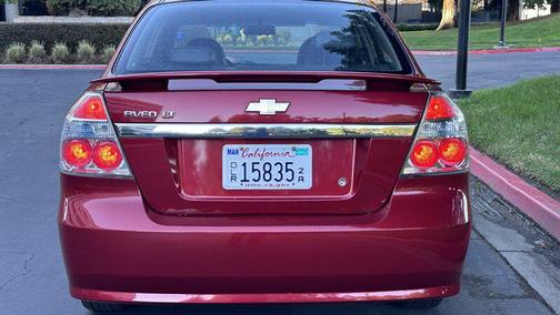 2011 Chevrolet Aveo LT