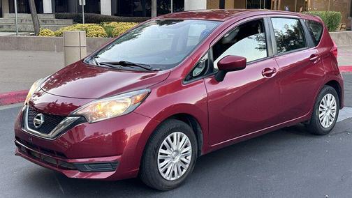 2018 Nissan Versa Note SV
