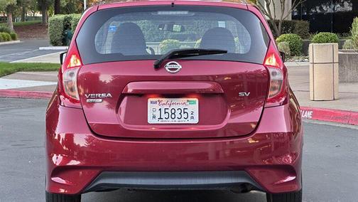 2018 Nissan Versa Note SV