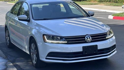 2017 Volkswagen Jetta 1.4T S