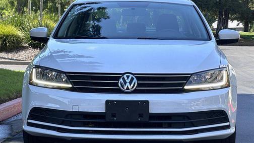 2017 Volkswagen Jetta 1.4T S