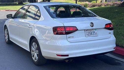 2017 Volkswagen Jetta 1.4T S