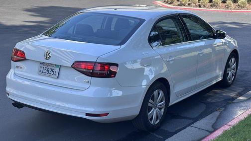 2017 Volkswagen Jetta 1.4T S