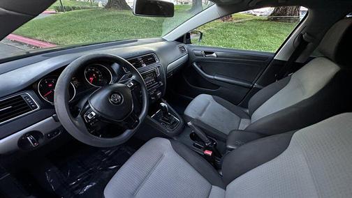 2017 Volkswagen Jetta 1.4T S