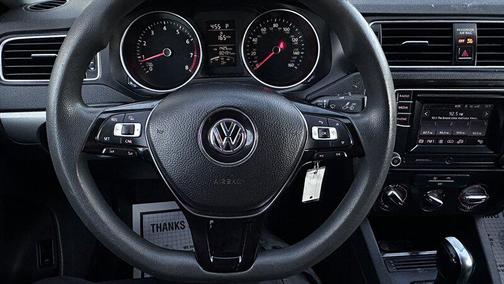 2017 Volkswagen Jetta 1.4T S