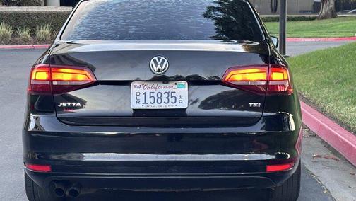 2017 Volkswagen Jetta 1.4T S