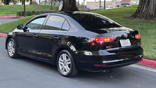 2017 Volkswagen Jetta 1.4T S