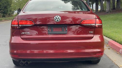 2016 Volkswagen Jetta 1.4T S