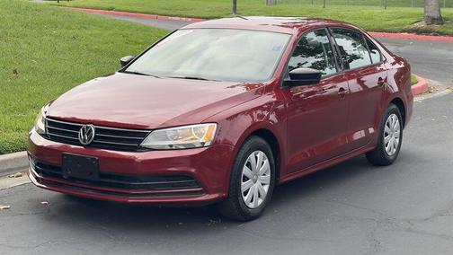 2016 Volkswagen Jetta 1.4T S