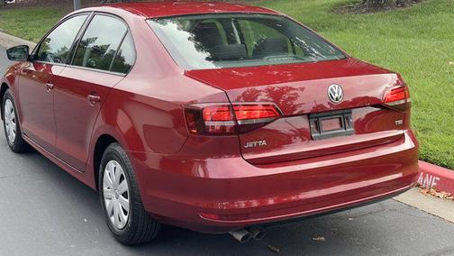 2016 Volkswagen Jetta 1.4T S