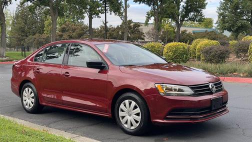 2016 Volkswagen Jetta 1.4T S