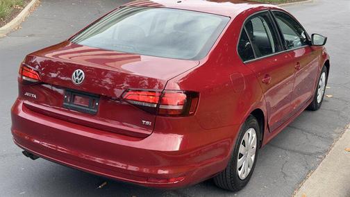 2016 Volkswagen Jetta 1.4T S
