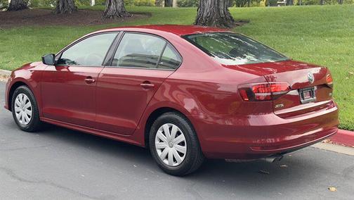 2016 Volkswagen Jetta 1.4T S