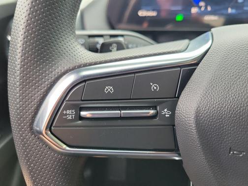 Sterling Gray Metallic 2026 Chevrolet Equinox EV LT