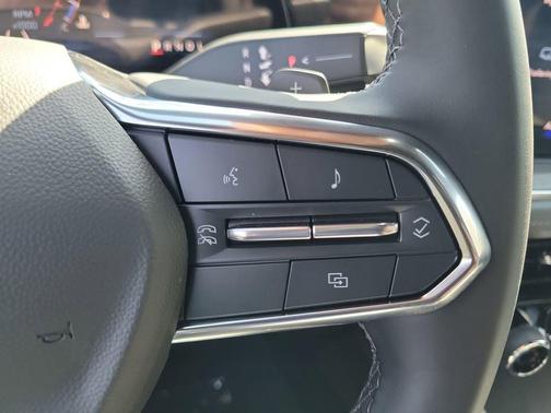 Black 2026 Chevrolet Tahoe LS