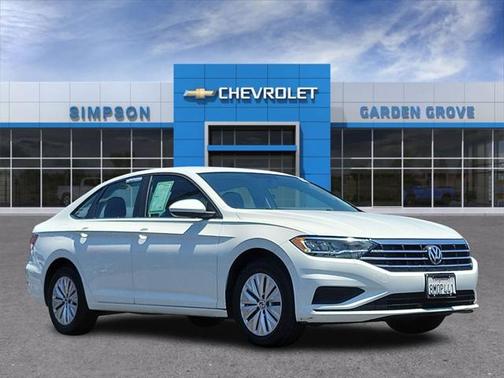 2019 Volkswagen Jetta 1.4T S