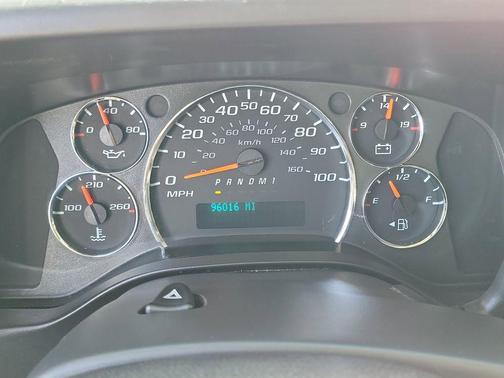 Summit White 2020 Chevrolet Express 2500 Work Van