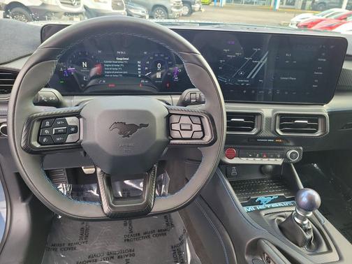 2024 Ford Mustang Dark Horse Fastback