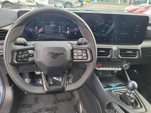 2024 Ford Mustang Dark Horse Fastback