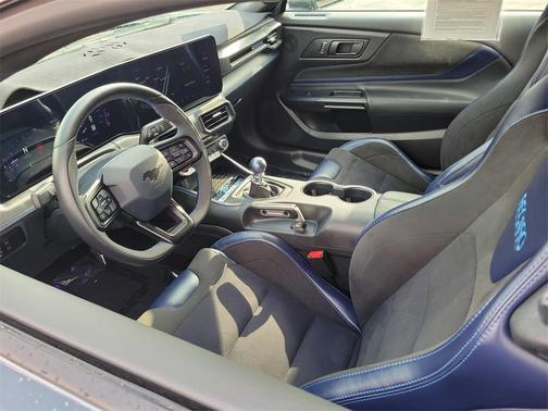 2024 Ford Mustang Dark Horse Fastback