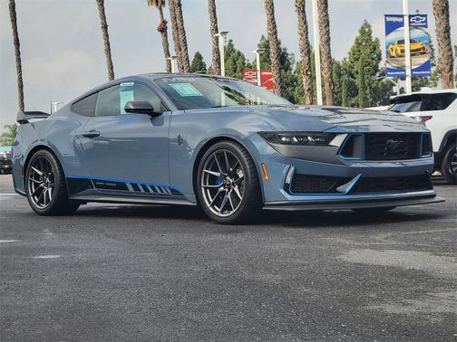 2024 Ford Mustang Dark Horse Fastback