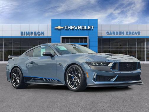 2024 Ford Mustang Dark Horse Fastback