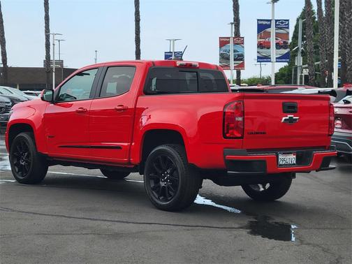 2019 Chevrolet Colorado LT