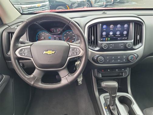 2019 Chevrolet Colorado LT